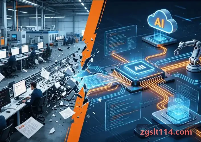 迅竞AI视频生成官网分镜制作界面与剪辑时间线